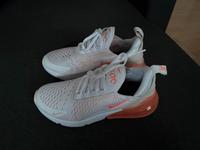 Nike Air weiß Größe 38 wie neu Nordrhein-Westfalen - Dormagen Vorschau
