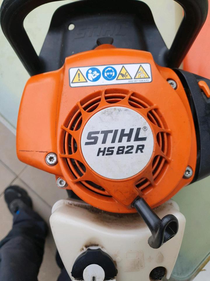 Stihl HS82R / zu Vermieten in Umkreis Kreis Bonn in Bonn