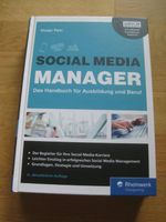 Vivian Pein - Social Media Manager Handbuch 4. Auflage NEU Baden-Württemberg - Heidelberg Vorschau