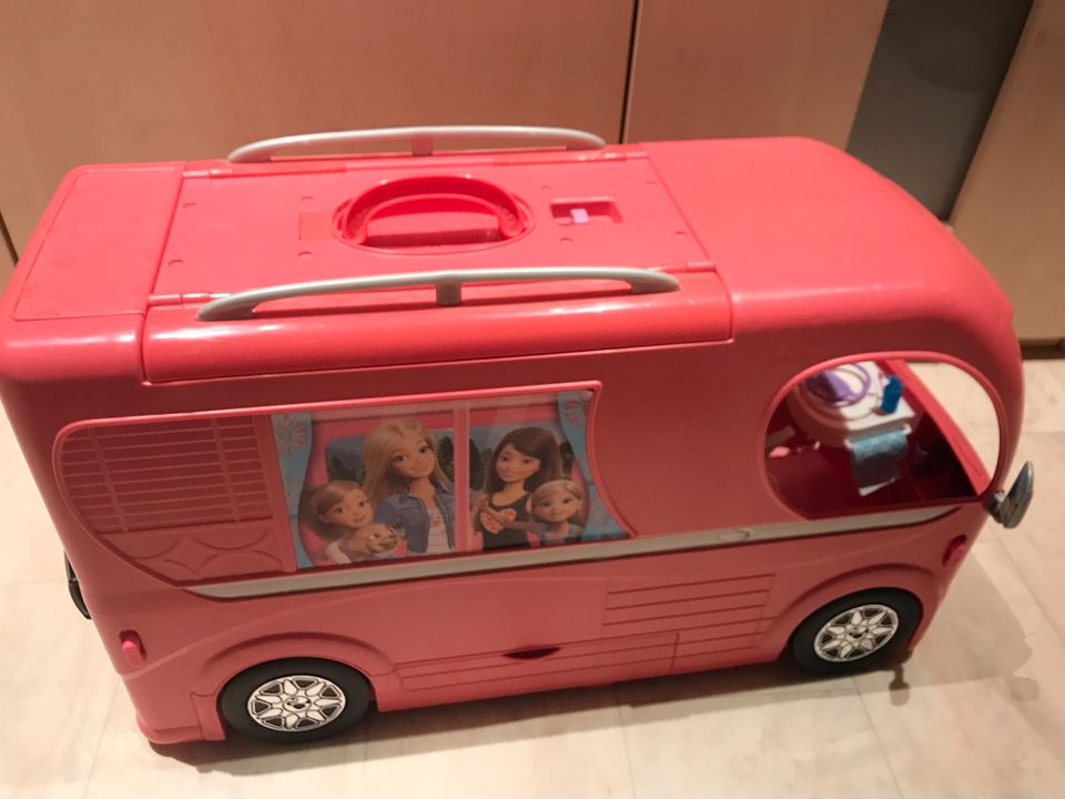 Barbie Camper in Dissen am Teutoburger Wald