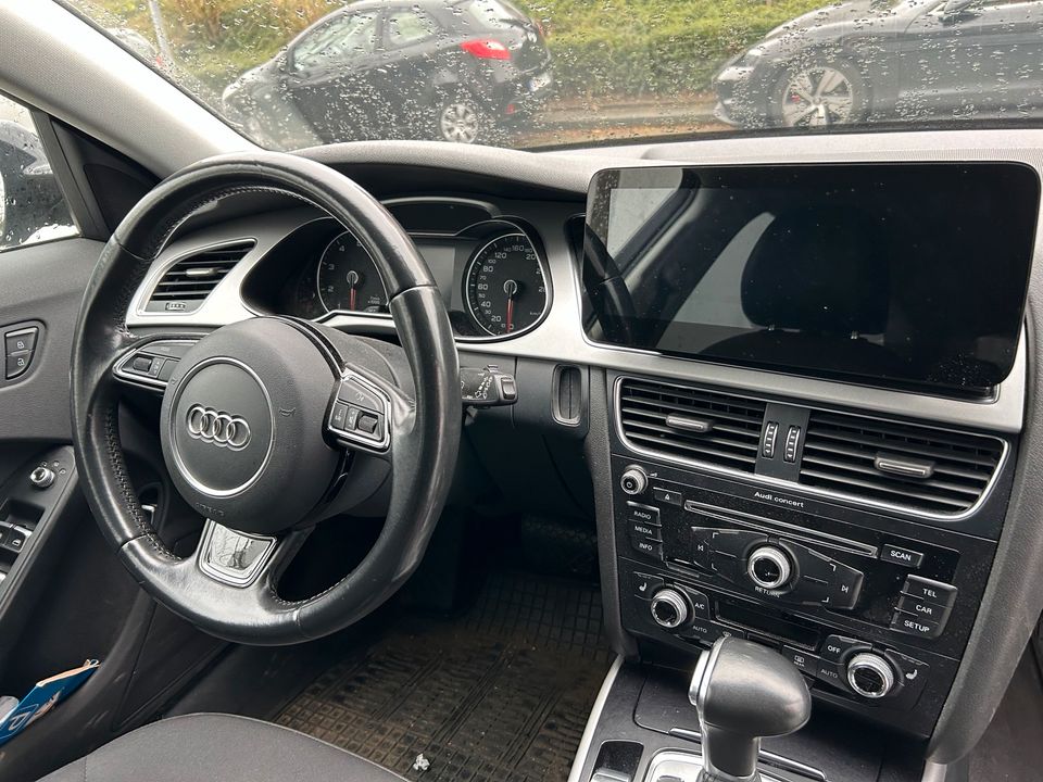 Audi A4 Avant 1.8 TFSI multitronic in Bonn