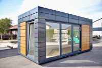 Container Bürocontainer Wohnung Pavillon Mini-Haus Gartenhaus 345 Neuhausen-Nymphenburg - Neuhausen Vorschau