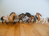 Schleich Appaloosa Hengst Stute Fohlen Quarter Horse Baden-Württemberg - Gärtringen Vorschau