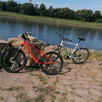 Verkaufe Mountainbike Orbea 27,5 Zoll Dresden - Löbtau-Nord Vorschau