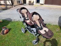 Maxi Cosi mit ISOFIX Babyschale Zwillinge + Kinderwagen Thüringen - Hildburghausen Vorschau