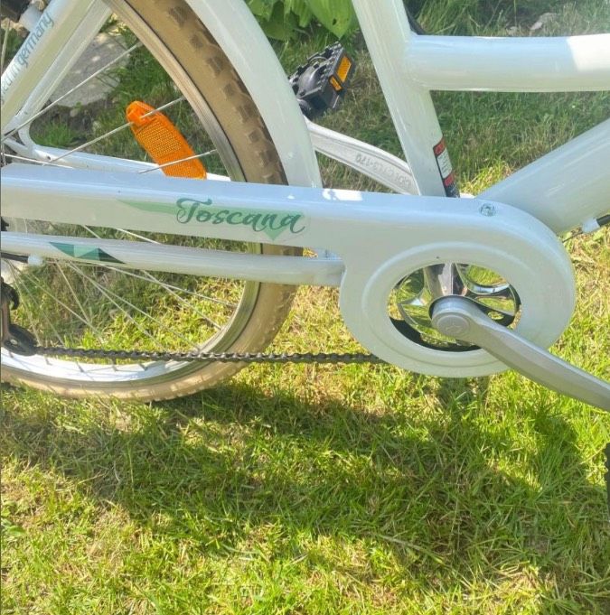 Mädchenfahrrad Cityfahrrad 26 Zoll 6 Gänge in Memmingen