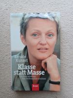 Buch Renate Künast Klasse statt Masse signiert Niedersachsen - Giesen Vorschau