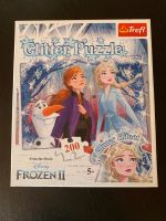 Frozen Glitter Puzzle neu 200 Teile Baden-Württemberg - Steinheim Vorschau