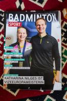 Badminton Sport Magazin Nr.9 September 2023 Bielefeld - Schildesche Vorschau