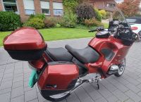 BMW R 1150 RT Luxustourer in Vollausstattung! Niedersachsen - Esens Vorschau