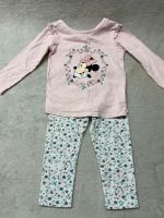 H&M 86 Set Minnie Mouse Disney Volant Leggins Shirt Baden-Württemberg - Hockenheim Vorschau