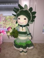 Amigurumi „Gerbera „ Handarbeit Bayern - Regensburg Vorschau