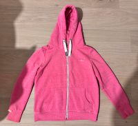 Superdry Sweatjacke/Hoodie Pink Gr.XL Neu Hamburg-Nord - Hamburg Uhlenhorst Vorschau