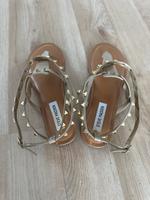 Steve Madden Sandalen Braun/Gold Kr. Passau - Passau Vorschau