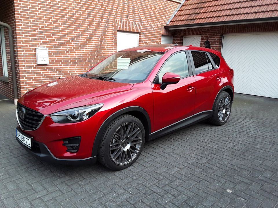 Mazda cx5 Nakama Intence Sport AWD in Wietmarschen