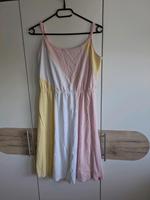 Rosé Sommerkleid EDC Größe M wie neu, Pastellfarben Sachsen-Anhalt - Hasselfelde Vorschau
