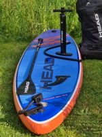 HEAD epic SUP Board - Allround Touring - praktisch neu Baden-Württemberg - Kressbronn am Bodensee Vorschau