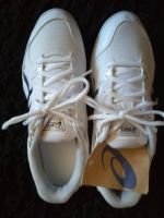 Asics Turnschuhe Gr. 40,5 Niedersachsen - Lindern (Oldenburg) Vorschau