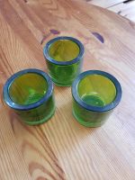 Deko Teelichthalter Glas grün Köln - Kalk Vorschau