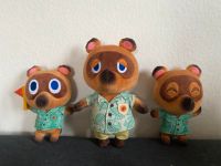 Animal Crossing Plüschfiguren Tom Nook Nepp und Schlepp Baden-Württemberg - Meckenbeuren Vorschau