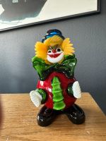 Clown aus Murano Glas, Italien. Nordrhein-Westfalen - Lübbecke  Vorschau