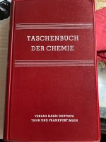 Taschenbuch der Chemie, Schule/Studium/Referendariat/Lehrer Hessen - Naumburg  Vorschau