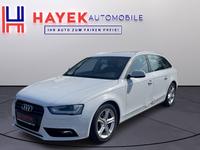 Audi A4 Avant 2.0 TDI Ambiente/Automatik/Navi/1.Hand Hessen - Schlitz Vorschau