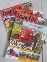 Traktor Zeitschriften Oldtimer Heftchen Sammlung  2015 Rheinland-Pfalz - Wöllstein Vorschau