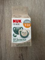 Nuk for nature Silikon Sauger, Schnullis, 0-6 Monate *NEU* Baden-Württemberg - Heidenheim an der Brenz Vorschau