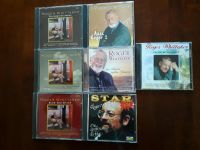 Roger Whittaker, 7 CD's - 8€,  Sammler, Oldies Sachsen-Anhalt - Naumburg (Saale) Vorschau
