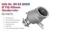 HJS ECE Downpipe Toyota GR Yaris 1.6 Bayern - Vilshofen an der Donau Vorschau