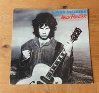Gary Moore - Wild Frontier Vinyl Schallplatte Sachsen - Radebeul Vorschau