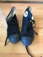 Chucks Converse Schuhe schwarz Gr 8 41 Köln - Ehrenfeld Vorschau