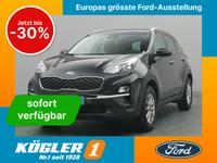Kia Sportage Dream Team 131PS /Klimaautomatik Hessen - Bad Nauheim Vorschau