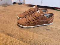 Buffallo Damen Schuhe Sneaker Größe 37 Hell Braun Niedersachsen - Nordenham Vorschau