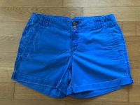 Lila Braun sandie‘s Shorts blau Gr.36 Stretch 98% BW Düsseldorf - Friedrichstadt Vorschau