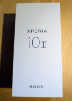 Sony Xperia 10 iii unbenutzt und originalverpackt Niedersachsen - Salzhausen Vorschau