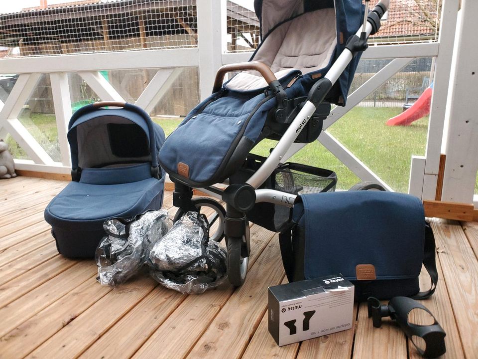 Kinderwagen Mutsy Nio Komplettset wie neu in Niedersachsen - Jork | eBay  Kleinanzeigen ist jetzt Kleinanzeigen