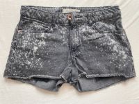 Zara - Jeans-Shorts - schwarz - Größe 146/152 Hessen - Königstein im Taunus Vorschau