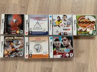 Nintendo DS-Spiele Bayern - Estenfeld Vorschau