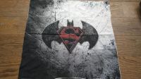 Batman Spiderman Panel Stoff Jersey 50x50cm Bayern - Rosenheim Vorschau