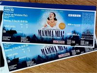 2 Tickets für MAMMA MIA am 18.12.24 in BERLIN Berlin - Mitte Vorschau