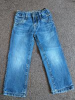 gefütterte Jeans, Thermohose Gr. 110 Dresden - Trachau Vorschau