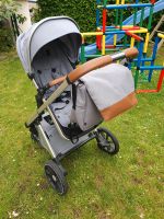 Bequooni Kinderwagen mit allem drum und dran Frankfurt am Main - Ginnheim Vorschau