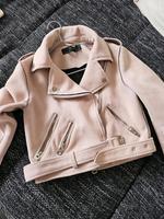 Jacke leicht rosè Zara Berlin - Pankow Vorschau