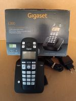 Gigaset E300 Dect Großtasten-Schnurlostelefon Seniorentelefon Kreis Pinneberg - Schenefeld Vorschau