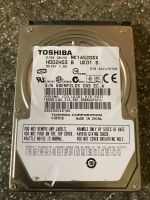 SATA 2,5“-Festplatte Toshiba 160GB MK1652GSX Obergiesing-Fasangarten - Obergiesing Vorschau