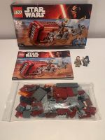 Lego Star Wars Set 75099 - Reys Speeder Hamburg-Nord - Hamburg Langenhorn Vorschau