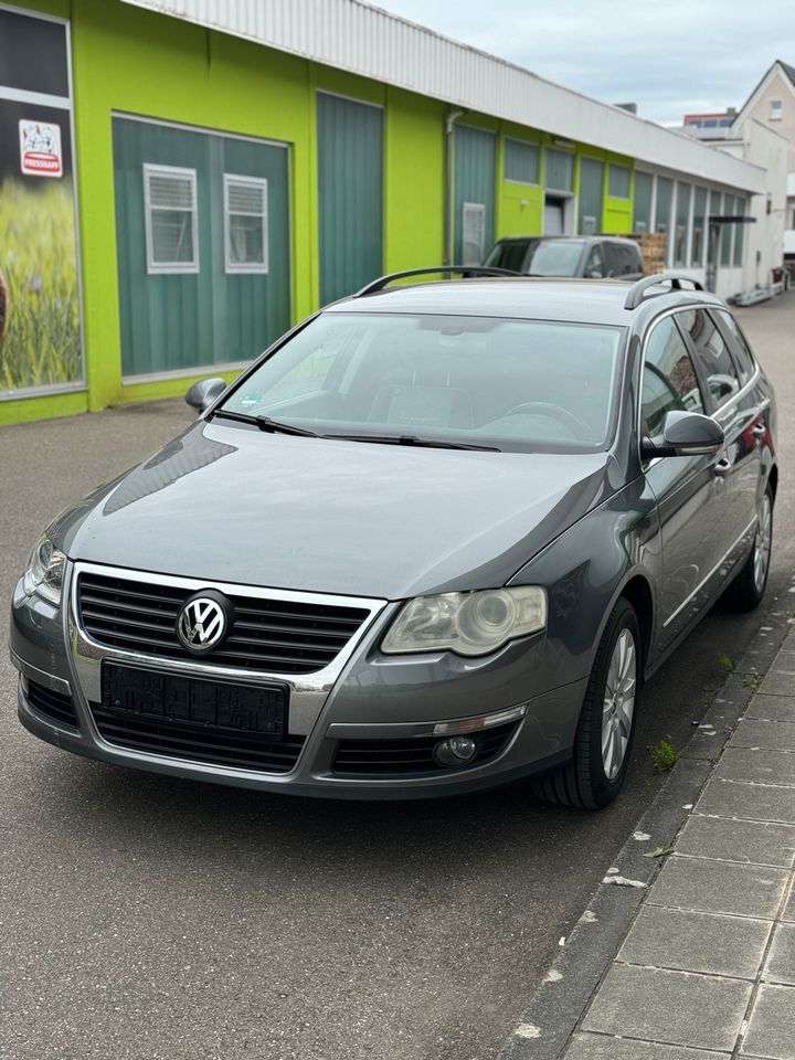 VW PASSAT 2.0TDI in Nürnberg (Mittelfr)