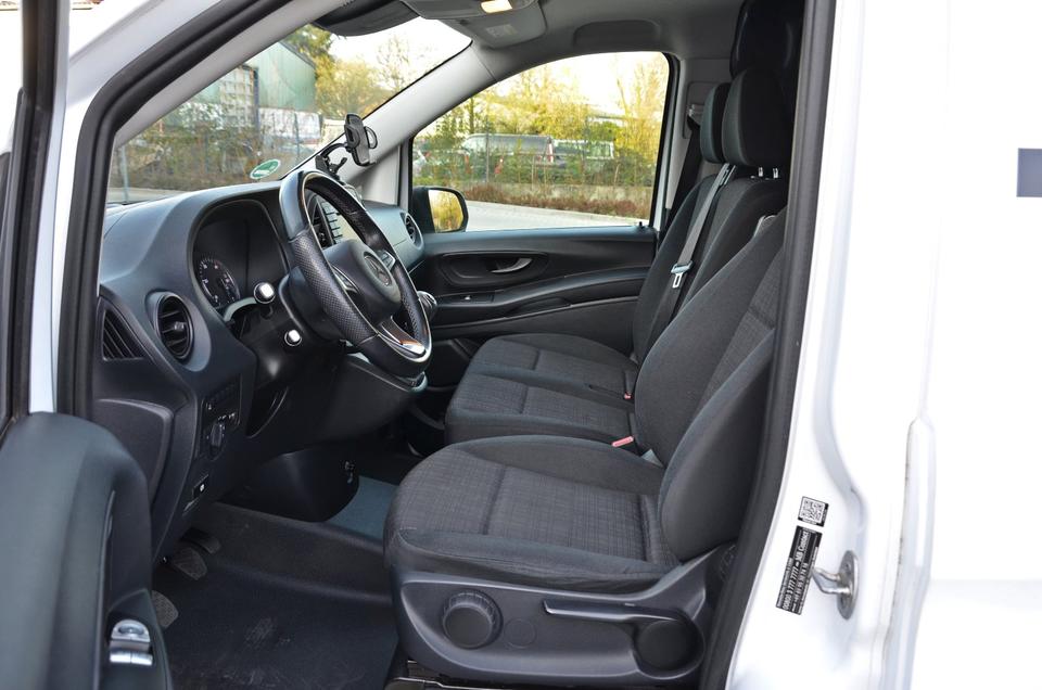 Mercedes Vito 116 CDI Lang Kastenwagen / Klima / Netto: 8000 € in Alsfeld